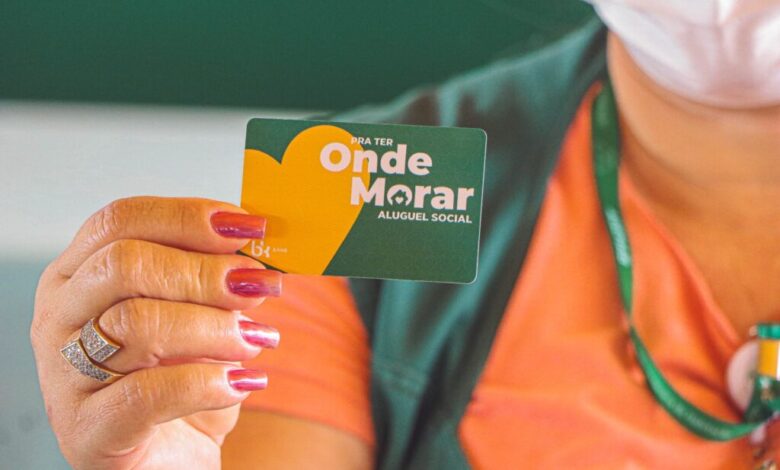 Aluguel Social