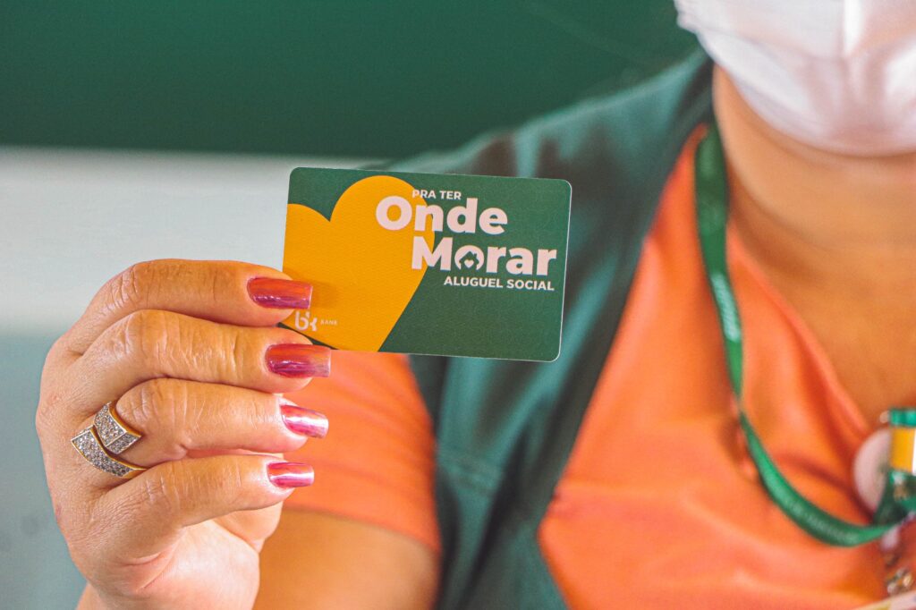 Aluguel Social